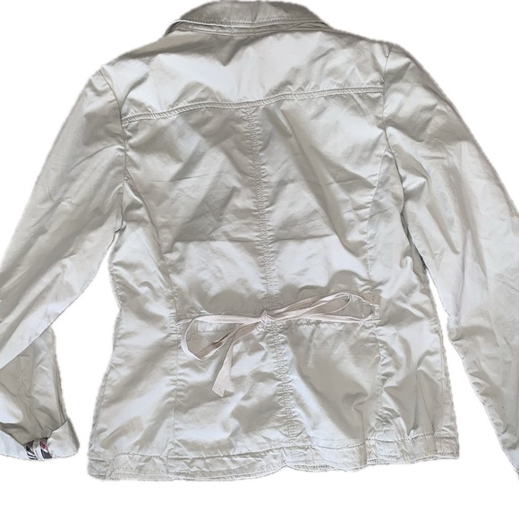 Eddie Bauer Light Tan Tailored Jacket - Picture 6 of 6